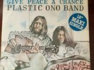 RARE PLASTIC ONO BAND (JOHN LENNON) 12