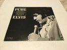 Elvis Presley LP ( Pure Elvis ) Promo Record. USA Pressing.