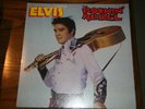 ELVIS PRESLEY VINYL LP THE ROCKIN REBEL NEW UNOPENED