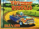 Grateful Dead Trucking Up To Buffalo 5 LP Vinyl 7/4/1989 Rich Stadium Vinyl New