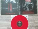 In Flames – Lunar Strain LP (Red)- Dark Tranquillity - At the Gates - Arch Enemy