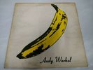 THE VELVET UNDERGROUND & NICO / ANDY WARHOL / GATEFOLD