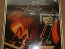 Musica Antiqua Koln/Goebel BACH 4 Orchestral Suites - Archiv 415 671-1 SEALED