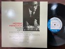 MINT  HERBIE HANCOCK TAKIN' OFF BLUE NOTE BNJ 71015 STEREO JAPAN LP