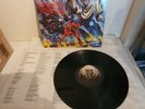 Iron Maiden- The number of the beast A1/B1 vinyl,  VERY GOOD CONDITION