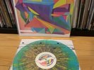 INTERVALS - The Shape Of Color Vinyl LP Color Splatter Faceless Plini Polyphia