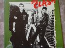 The Clash S/T 1979 LP Vinyl NM Very Nice In Shrink JE 36060 Police & Thieves