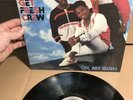 Doug E Fresh And The Get Fresh Crew Oh My God Vinyl Record