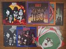 KISS The Originals II 2 JAPAN 3 LP Set w/ Booklet & 4 Mask VIP-5504/6