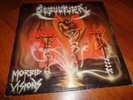 Sepultura ?– Morbid Visions ...org,1987..Shark.in very good condtion,very rare