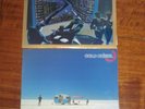 COLD CHISEL - 2 LP'S - TWENTIETH CENTURY CIRCUS ANIMALS ORIGINAL RELEASES WEA
