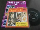 THE BEATLES SP HELLO GOODBYE SWEDEN R 5655  COVER VERY TOUGH SWEDISH