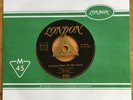 Bill Haley - Rocking Chair on the Moon / Ten little Indians  - orig.D London