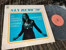 SAN REMO '70 LP 1970 *SPAIN* GIGLIOLA CINQUETTI+CATERINA CASELLI+NIEMEN+TESSUTO