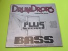 DRUM DROPS VOLUME ONE PLUS SERIES BASS LP W/ BOOKLET SAMPLES BREAKS