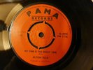 Alton Ellis - My Time Is The Right Time / Johnny Moore - Tribute To Sir Alex - P