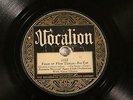 JAZZ JIMMIE NOONE'S APEX CLUB ORCHESTRA  Four Or Five Times VOCALION 1185
