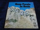 Deep Purple - Deep Purple In Rock 1970 UK  LP HARVEST