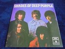 Deep Purple - Shades Of Deep Purple 1970s UK  LP PARLOPHONE PSYCH