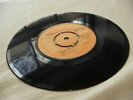 DAVID BOWIE DIAMOND DOGS / HOLY HOLY RARE UK 1st PRESS TEXTURED PUSH OUT 4 PRONG