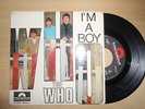 THE WHO FRENCH EP I'M A BOY