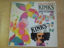 The Kinks Face To Face 1966 R 6228 US Reprise  Vinyl Album Mono