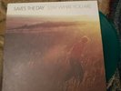 Saves the Day - Stay Where You Are trans. green vinyl LP Vagrant records 2011