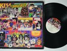 KISS Unmasked CASABLANCA LP Promo W/Insert