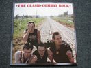 The Clash-Combat Rock LP-1982 Holland-CBS Records 32787-Punk-OI