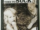 SUCK - Time To Suck LTD REIS of MEGA-RARE & KILLER 1971 SOUTH AFRICAN HEAVY PROG
