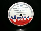 Benny Goodman & Ink Spots V-Disc 205 78rpm - Jumpin' At The woodside +