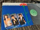 LE PIU BELLE CANZONI DI SANREMO LP 1988 *SPAIN ROSANNA FRATELLO+SOLO+LITTLE TONY