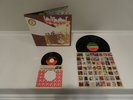 VG++ BEAUTIFUL  Led Zeppelin II LP RARE '69 PITMAN & WHOLE LOTTA LOVE 45  III IV