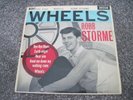 ROBB STORME AND THE WHISPERS Wheels  EP 1962  DECCA  superb EX