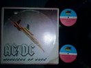AC/DC - Monsters of rock - lp unofficial live