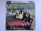 CLIFF RICHARD “WONDERFUL LIFE” EP 1964 MONO