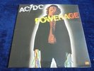 AC/DC - Powerage 1978 UK LP ATLANTIC 1st A1/B1 LAMINATED SLEEVE