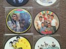 Madness picture discs TJAD WOAD HOUSE OF FUN OUR HOUSE SUN AND THE RAIN DINMC