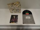 NM- BEAUTIFUL  Led Zeppelin III SD 7201 LP w/ WHEEL/RIVET & SIGNED PAGE PHOTO