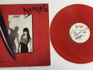 DIVINYLS - TEMPERAMENTAL. Australian Red Vinyl LP