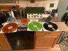 THIRD MAN RECORDS VAULT PACKAGE 43 RACONTEURS LIVE IN TULSA 3XLP BLU-RAY Soldout