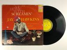 SCREAMIN' JAY HAWKINS At Home With Screamin' Jay LN3448 Epic LP US 1958 VG- 8C