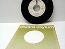 Joni Mitchell - Coyote / Blue Motel Room Elektra E-45377 45 Promo