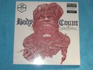 BODY COUNT - Carnivore  180 gr. Vinyl+CD NEU Ltd. BLUE Colour  SOLD OUT OVP   N