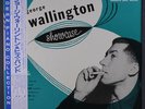 GEORGE WALLINGTON: Showcase LP (Japan reissue, obi) Jazz