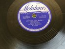 Henry ALLEN Coleman HAWKINS ORCHESTRA MELOTONE M12769 Hot Jazz Dance 78 RPM