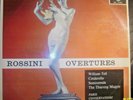 DECCA SXL 2182, Rossini,  Peter Maag,  Paris Conservatoire,  Overtures