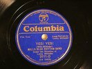 JAZZ MILLS BLUE RHYTHM BAND RED ALLEN Yes  Yes  / Broken Dreams COLUMBIA 3111 E-