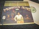 THE DOORS - MORRISON HOTEL / HARD ROCK CAFE - ELEKTRA RECORDS LP EKS 75007