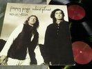 JIMMY PAGE / ROBERT PLANT- NO QUARTER -RARE 1994 UK FONTANA 1st -2 xLP Nm /Ex